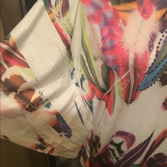 Beautiful butterfly blouson - Picture 6 of 6